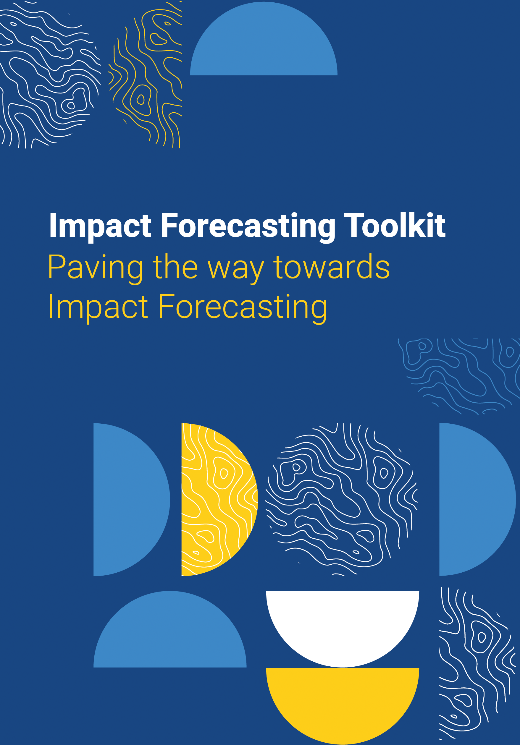 Impact Forecasting Toolkit
