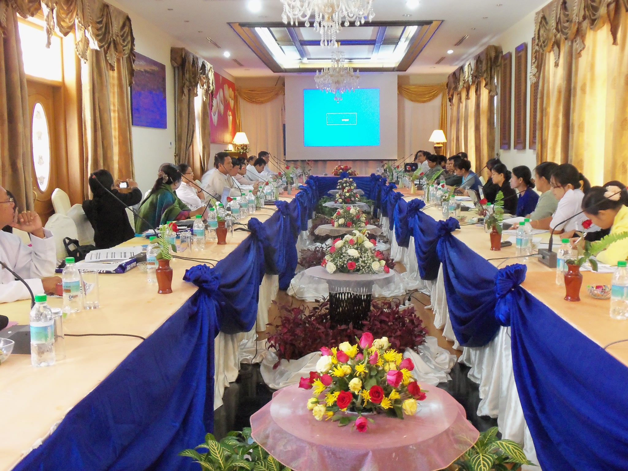 Support for Climate Risk Management and Forecasting in Cambodia, Lao PDR, and Myanmar