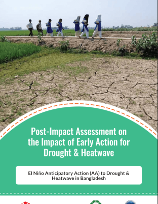 Post-Impact Assessment on the Impact of Early Action for  Drought & Heatwave