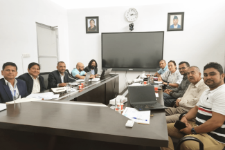 NDRRMA-Nepal IP Approval