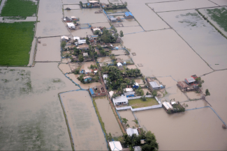Flooding