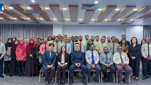 High-Level Dialogue Drives Integrated Climate Services and Early Warning Systems in the Maldives