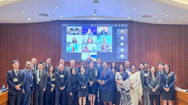 Be Tsunami Ready: Investing in Tsunami Preparedness