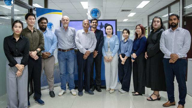 RIMES Hosts UNEP-Led Procurement Capacity Building Session for SOFF and GCF Projects