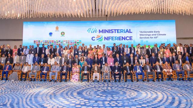 RIMES 4th Ministerial Conference