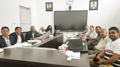 NDRRMA-Nepal IP Approval