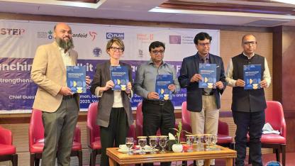Bangladesh Launches Toolkit to Revolutionize Disaster Preparedness with Impact-Based Forecasting