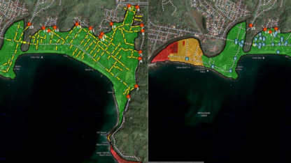 ESCAPE_Evacuationmap