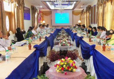 Support for Climate Risk Management and Forecasting in Cambodia, Lao PDR, and Myanmar