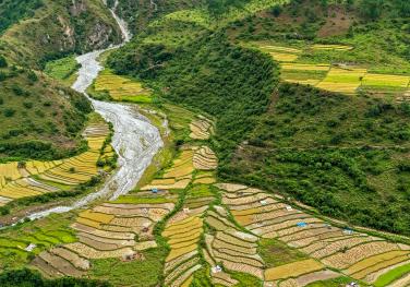 Bhutan Agriculture Climate